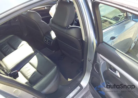 2012 Acura Tl 3.5 из США, поврежденный, VIN 19UUA8F53CA003006